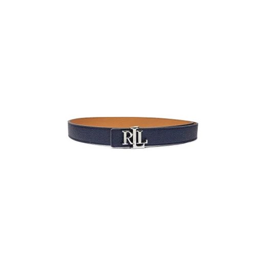 LAUREN RALPH LAUREN Skórzany dwustronny pasek S Gomez Fashion Store