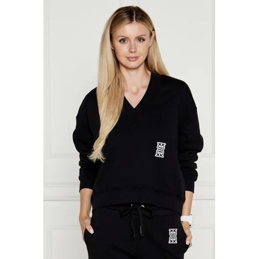 Pinko Bluza | Loose fit ze sklepu Gomez Fashion Store w kategorii Bluzy damskie - zdjęcie 174145338