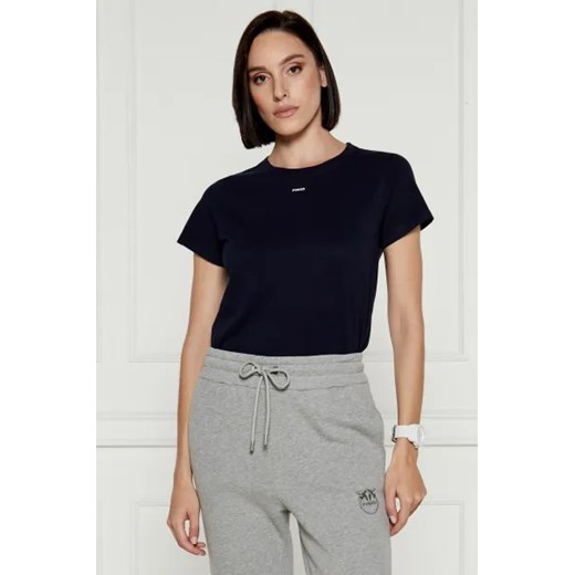 Pinko T-shirt | Straight fit Pinko M Gomez Fashion Store