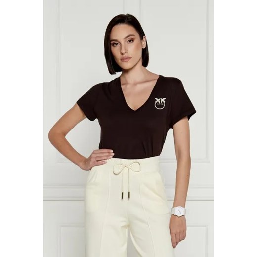 Pinko T-shirt TURBATO | Regular Fit Pinko XS Gomez Fashion Store