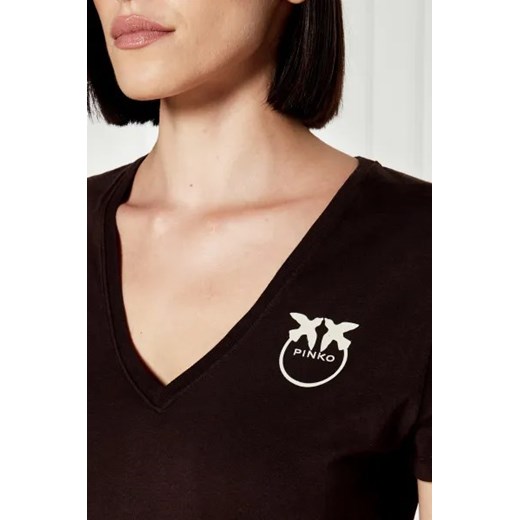 Pinko T-shirt TURBATO | Regular Fit Pinko XL Gomez Fashion Store