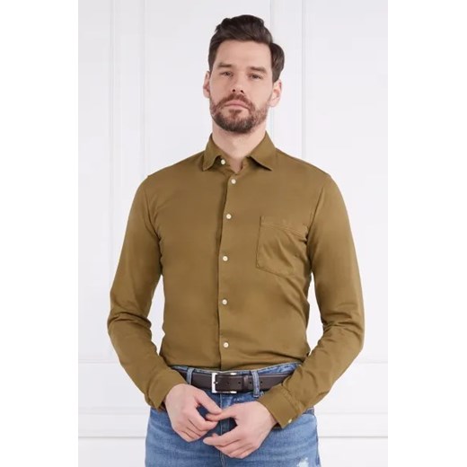 BOSS ORANGE Koszula Mysoft_2 | Slim Fit ze sklepu Gomez Fashion Store w kategorii Koszule męskie - zdjęcie 174145375