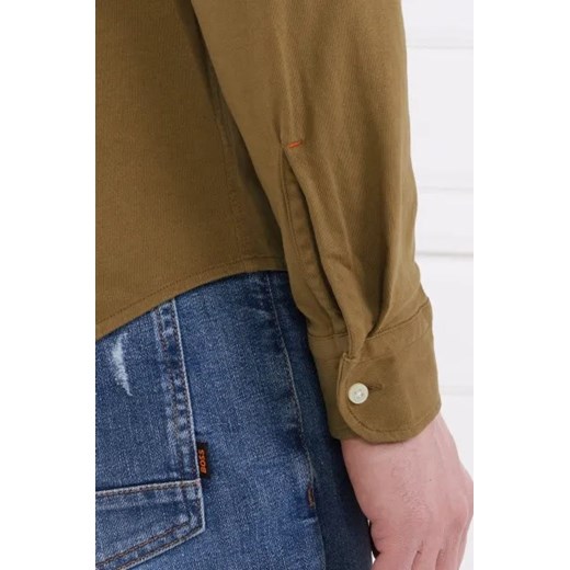 BOSS ORANGE Koszula Mysoft_2 | Slim Fit XL promocyjna cena Gomez Fashion Store