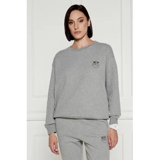 Pinko Bluza SETUP | Relaxed fit Pinko M Gomez Fashion Store