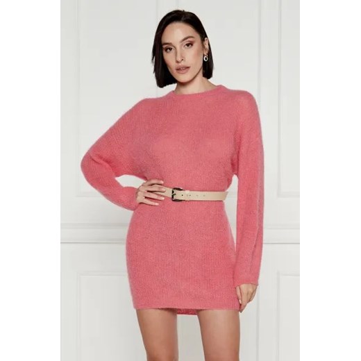 Pinko Wełniana sukienka Pinko L Gomez Fashion Store
