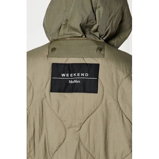 Weekend MaxMara Kurtka 2w1 | Regular Fit Weekend Maxmara 40 Gomez Fashion Store