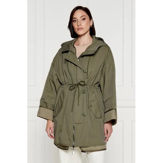 Weekend MaxMara Kurtka 2w1 | Regular Fit Weekend Maxmara 36 Gomez Fashion Store