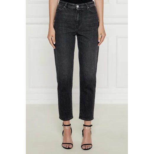 Pinko Jeansy MADDIE | Mom Fit Pinko 26 Gomez Fashion Store