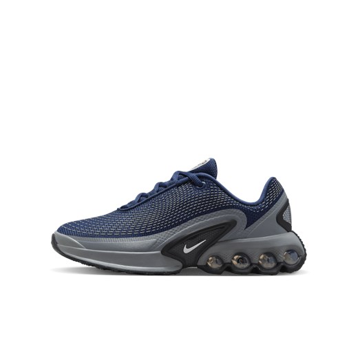 Buty dla dużych dzieci Nike Air Max Dn - Niebieski Nike 32 Nike poland