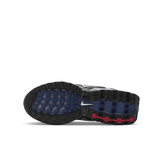 Buty dla dużych dzieci Nike Air Max Dn - Niebieski Nike 33 Nike poland