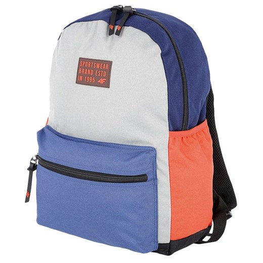 Plecak 4F JWSS24ABACM28791S - multikolor ze sklepu streetstyle24.pl w kategorii Plecaki - zdjęcie 174149546