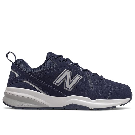 Buty New Balance MX608UN5 - granatowe ze sklepu streetstyle24.pl w kategorii Buty sportowe męskie - zdjęcie 174149547