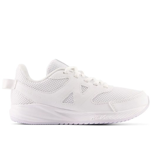 Buty New Balance YK570LW3 - białe ze sklepu streetstyle24.pl w kategorii Buty sportowe dziecięce - zdjęcie 174149548