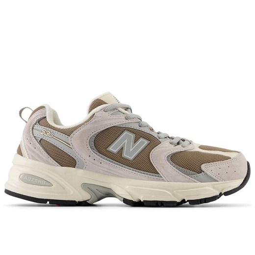 Buty New Balance MR530CN - brązowe ze sklepu streetstyle24.pl w kategorii Buty sportowe damskie - zdjęcie 174149549