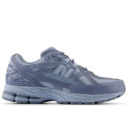 Buty New Balance M1906NL - fioletowe ze sklepu streetstyle24.pl w kategorii Buty sportowe męskie - zdjęcie 174149556