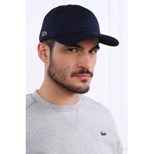 Lacoste Bejsbolówka Lacoste OS okazja Gomez Fashion Store