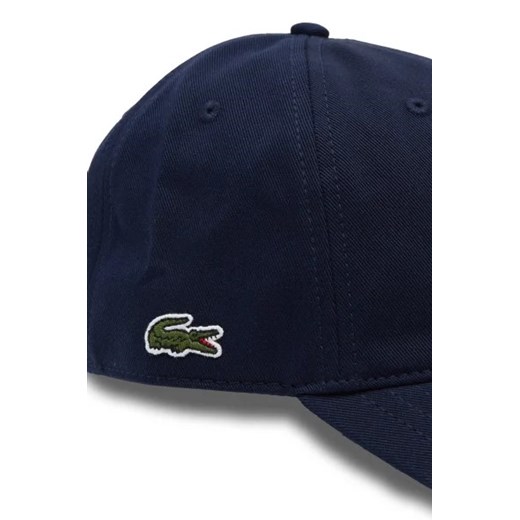 Lacoste Bejsbolówka Lacoste OS okazyjna cena Gomez Fashion Store
