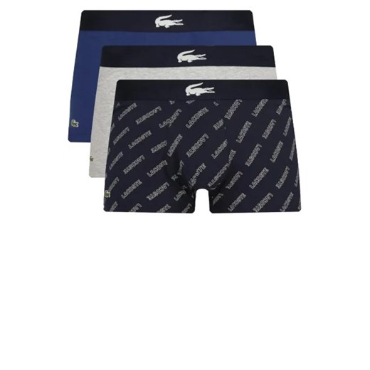 Lacoste Bokserki 3-pack Lacoste XL Gomez Fashion Store