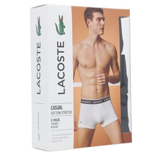 Lacoste Bokserki 3-pack Lacoste M Gomez Fashion Store