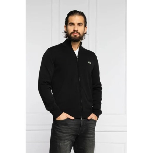 Lacoste Sweter | Classic fit Lacoste XXL Gomez Fashion Store