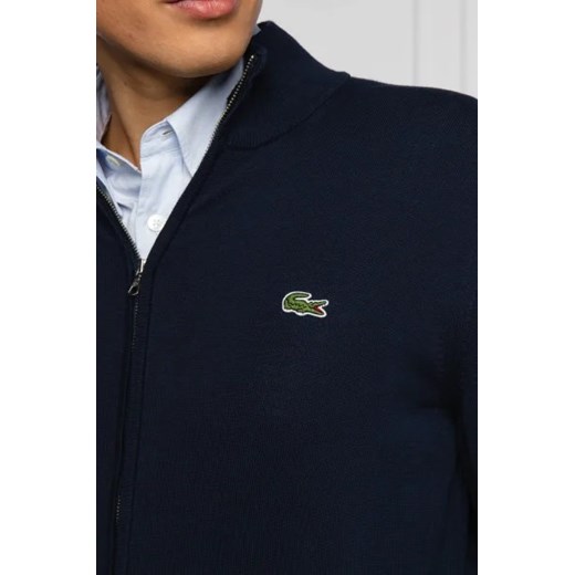 Lacoste Sweter | Classic fit Lacoste XXL Gomez Fashion Store