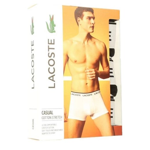 Lacoste Bokserki 3-pack Lacoste XXL Gomez Fashion Store