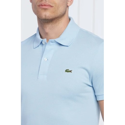 Lacoste Polo | Slim Fit | pique Lacoste L Gomez Fashion Store