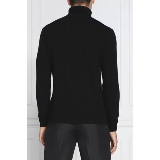 Oscar Jacobson Golf Salim Rollneck | Regular Fit | z dodatkiem wełny i kaszmiru Oscar Jacobson XXL promocyjna cena Gomez Fashion Store