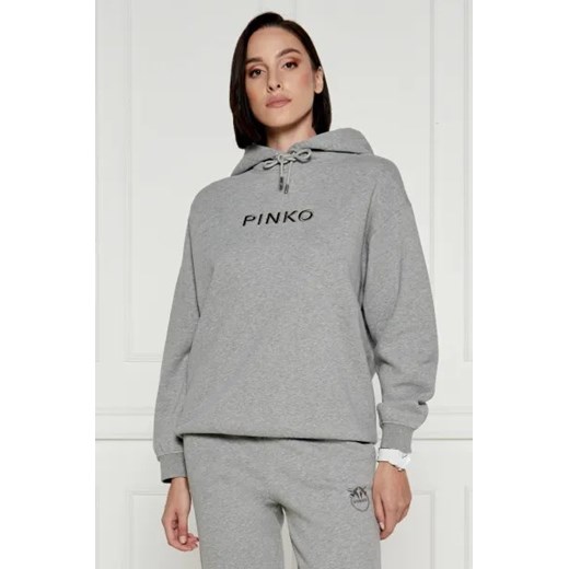 Pinko Bluza | Regular Fit Pinko XL Gomez Fashion Store