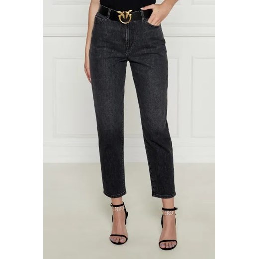 Pinko Jeansy MADDIE | Mom Fit Pinko 27 Gomez Fashion Store