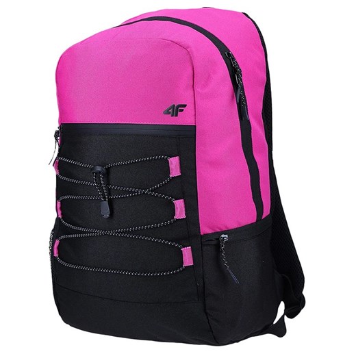 Plecak 4F JWSS24ABACU30954S - różowy ze sklepu streetstyle24.pl w kategorii Plecaki - zdjęcie 174150175