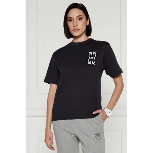 Pinko T-shirt | Regular Fit Pinko S okazja Gomez Fashion Store