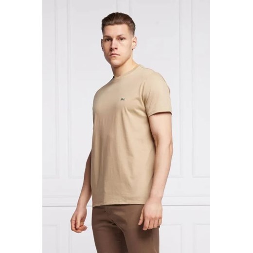 Lacoste T-shirt | Regular Fit Lacoste S Gomez Fashion Store