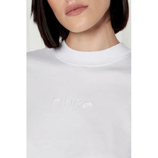 Pinko T-shirt | Cropped Fit Pinko L Gomez Fashion Store