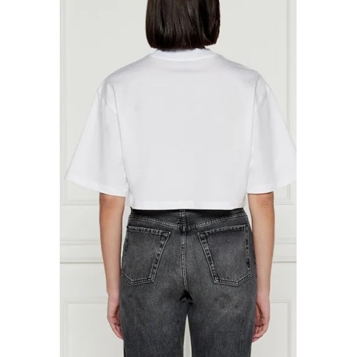 Pinko T-shirt | Cropped Fit Pinko L Gomez Fashion Store