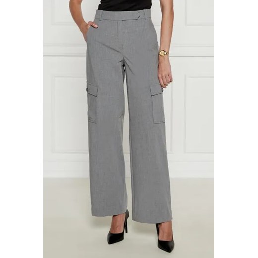 RIANI Spodnie | Straight fit ze sklepu Gomez Fashion Store w kategorii Spodnie damskie - zdjęcie 174152088