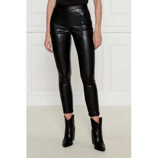 Silvian Heach Legginsy CALOW | Slim Fit ze sklepu Gomez Fashion Store w kategorii Spodnie damskie - zdjęcie 174152117