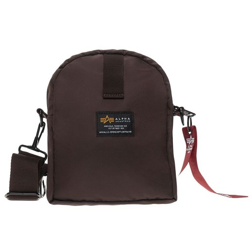 Torba Alpha Industries Crew Carry Bag 196924696 - brązowe ze sklepu streetstyle24.pl w kategorii Torby męskie - zdjęcie 174152688