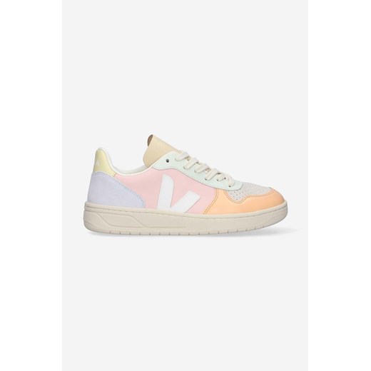 Veja sneakersy skórzane V-10 VX0203199A ze sklepu ANSWEAR.com w kategorii Buty sportowe damskie - zdjęcie 174152777