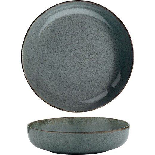 Violeta Home 24-częściowy zestaw w kolorze niebieskim Violeta Home onesize promocja Limango Polska