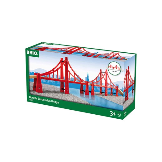 Brio Most wiszący - 3+ ze sklepu Limango Polska w kategorii Zabawki - zdjęcie 174153309
