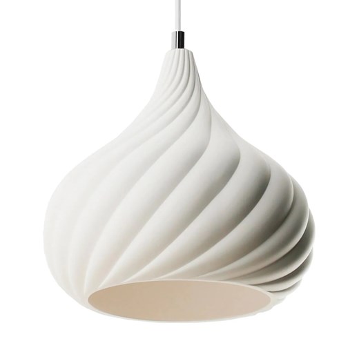 Spiralna lampa wisząca 4X E585 N3-R71 ze sklepu Edinos.pl w kategorii Lampy wiszące - zdjęcie 174154505