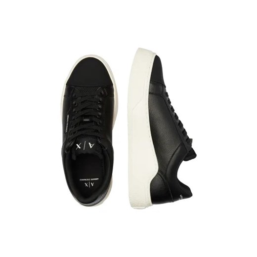 Armani Exchange Skórzane sneakersy Armani Exchange 30/32 Gomez Fashion Store
