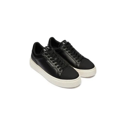 Armani Exchange Skórzane sneakersy Armani Exchange 33/34 Gomez Fashion Store
