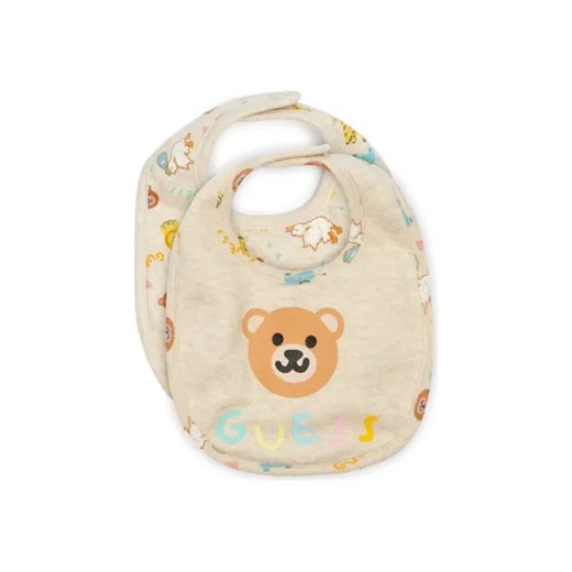 Guess Śliniaki 2-pack ze sklepu Gomez Fashion Store w kategorii Śliniaki - zdjęcie 174157626