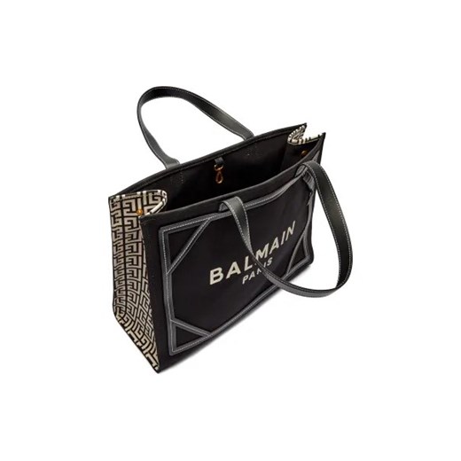 Balmain Shopperka + saszetka B-ARMY 42 One Size Gomez Fashion Store