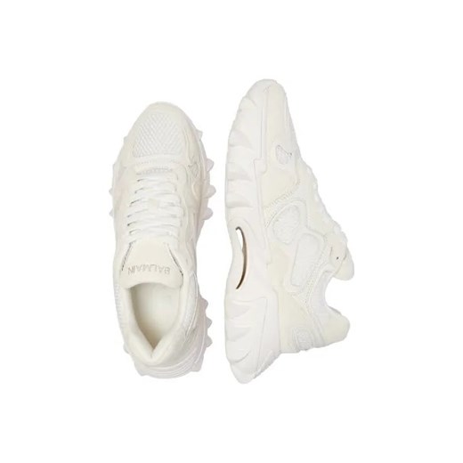 Balmain Sneakersy | z dodatkiem skóry 43 Gomez Fashion Store