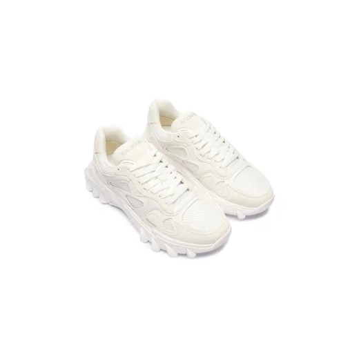 Balmain Sneakersy | z dodatkiem skóry 43 Gomez Fashion Store
