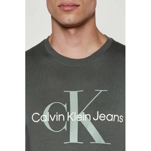 CALVIN KLEIN JEANS T-shirt | Slim Fit M Gomez Fashion Store