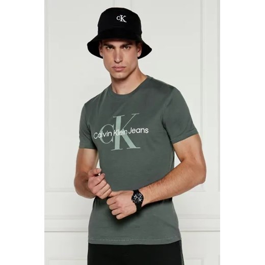 CALVIN KLEIN JEANS T-shirt | Slim Fit M Gomez Fashion Store
